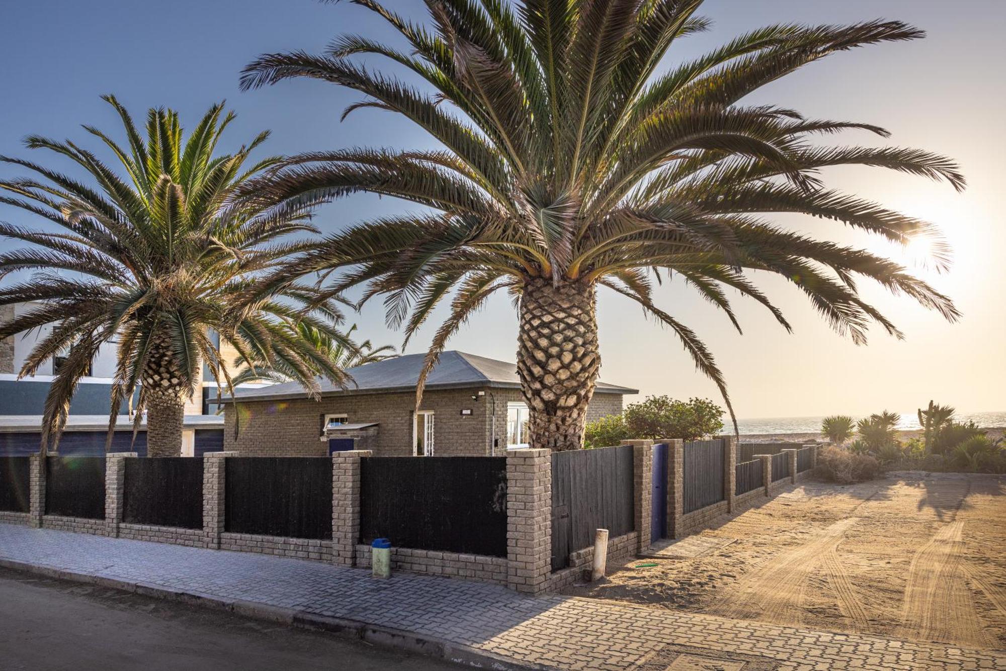 Swakopmund Seafront Cottage Zewnętrze zdjęcie