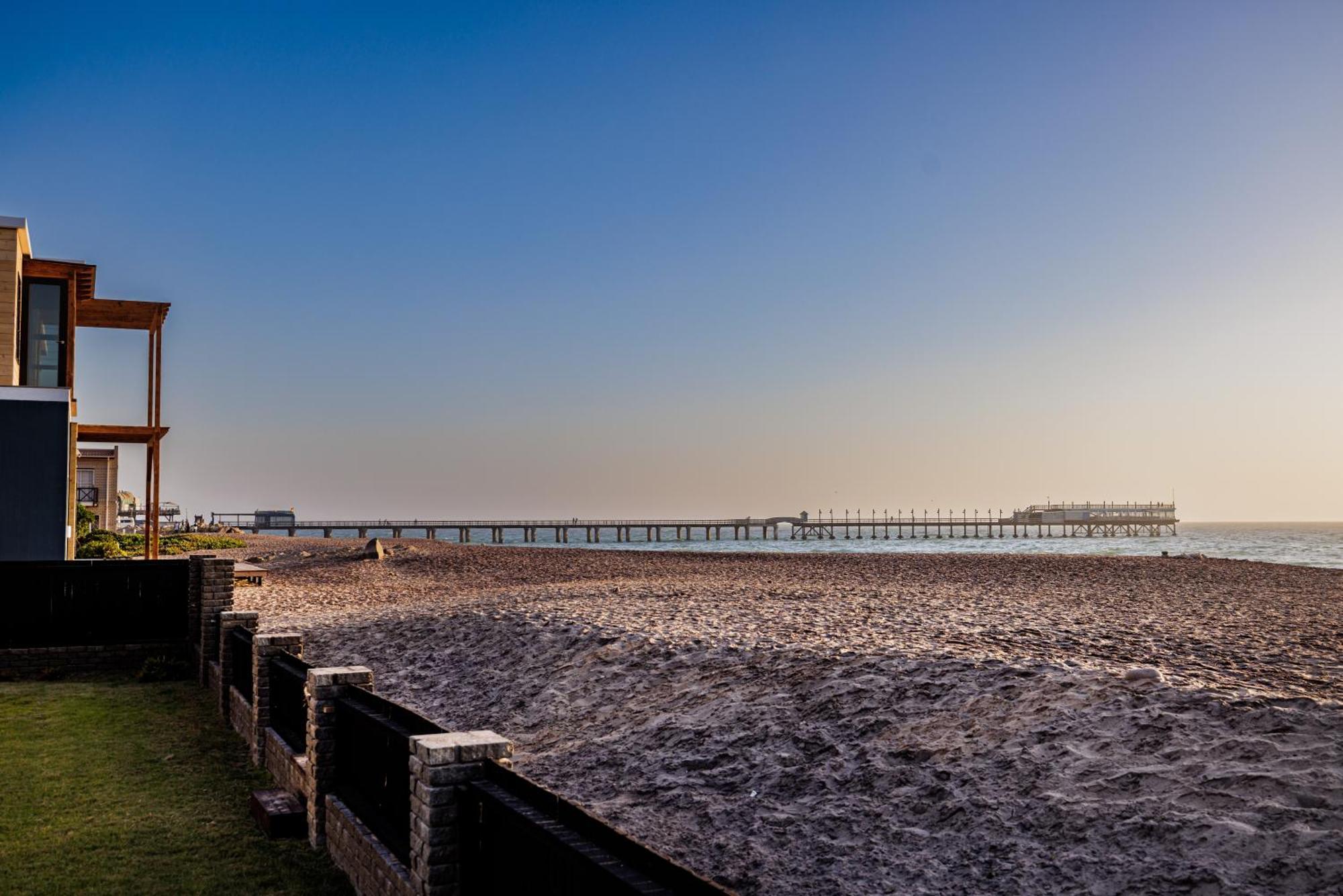 Swakopmund Seafront Cottage Zewnętrze zdjęcie