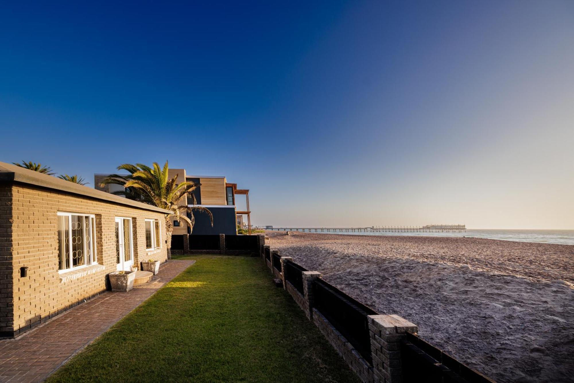 Swakopmund Seafront Cottage Zewnętrze zdjęcie