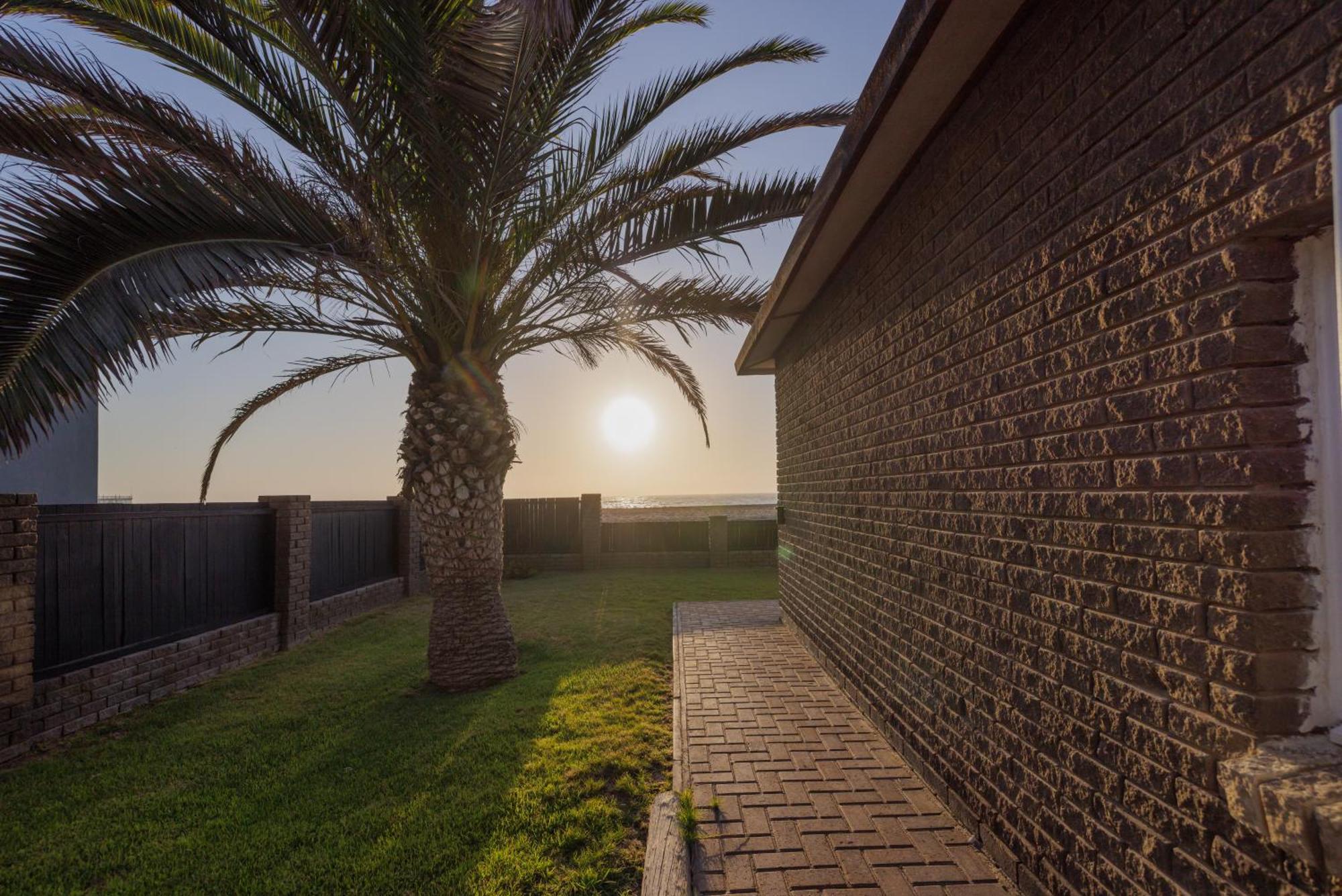 Swakopmund Seafront Cottage Zewnętrze zdjęcie