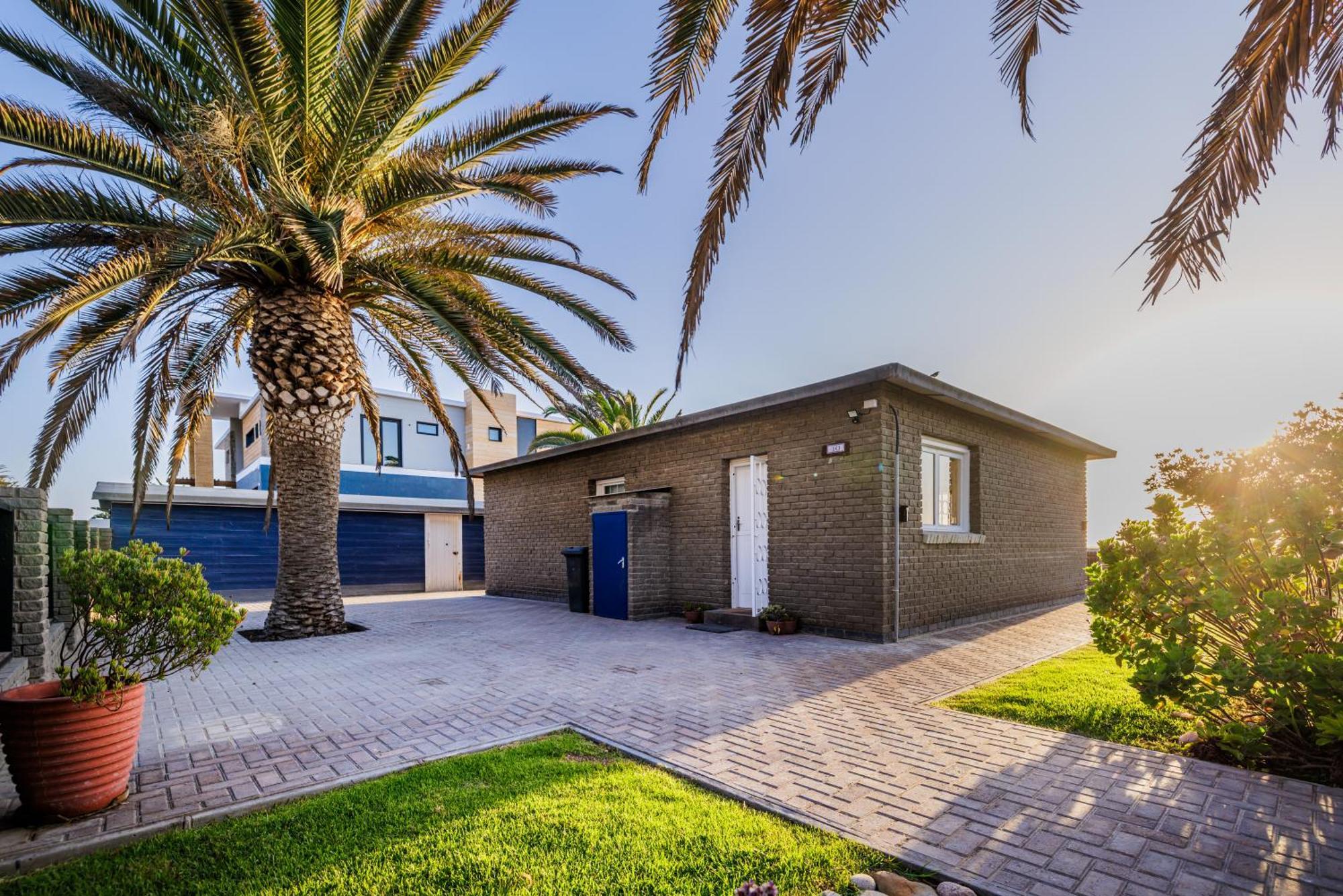 Swakopmund Seafront Cottage Zewnętrze zdjęcie
